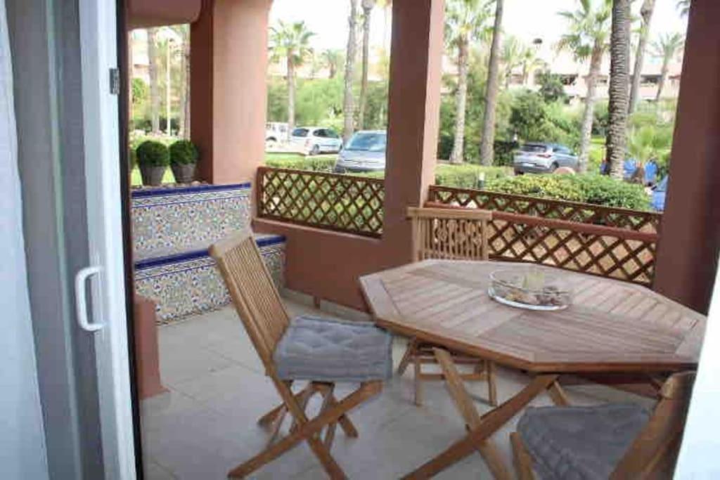 Sotogrande Paseo Del Mar - 10 Steps Away From The Beach San Roque  Exterior photo