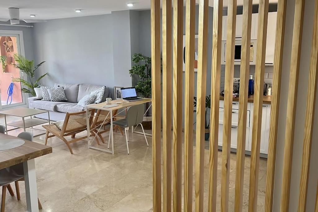 Sotogrande Paseo Del Mar - 10 Steps Away From The Beach San Roque  Exterior photo