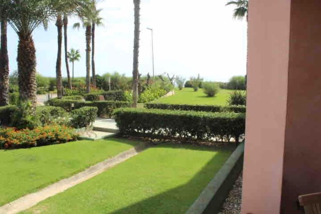 Sotogrande Paseo Del Mar - 10 Steps Away From The Beach San Roque  Exterior photo