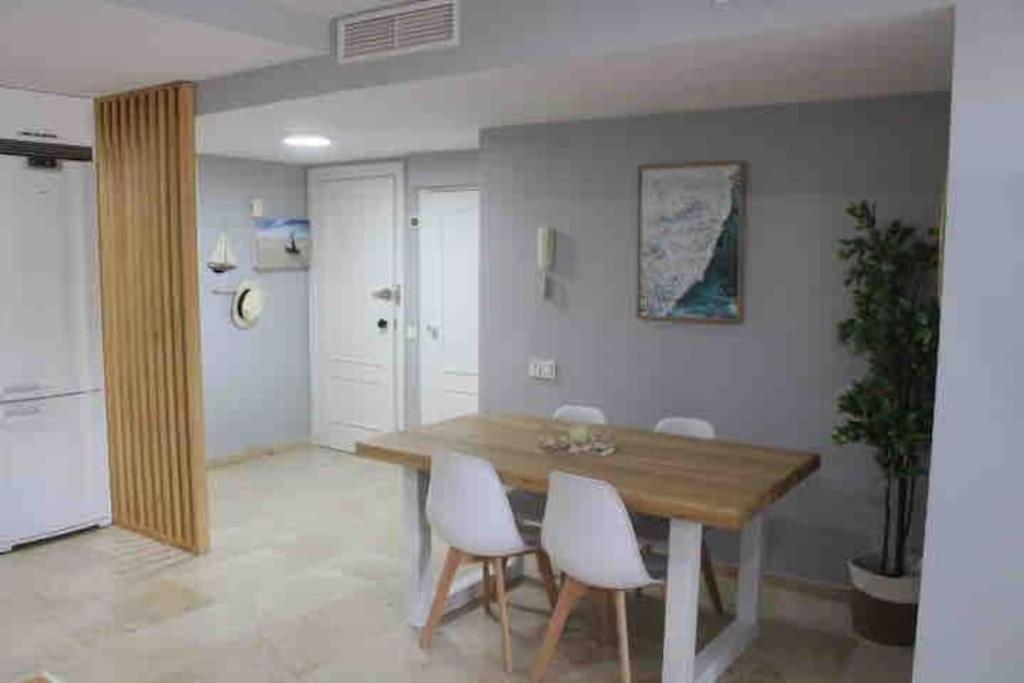 Sotogrande Paseo Del Mar - 10 Steps Away From The Beach San Roque  Exterior photo